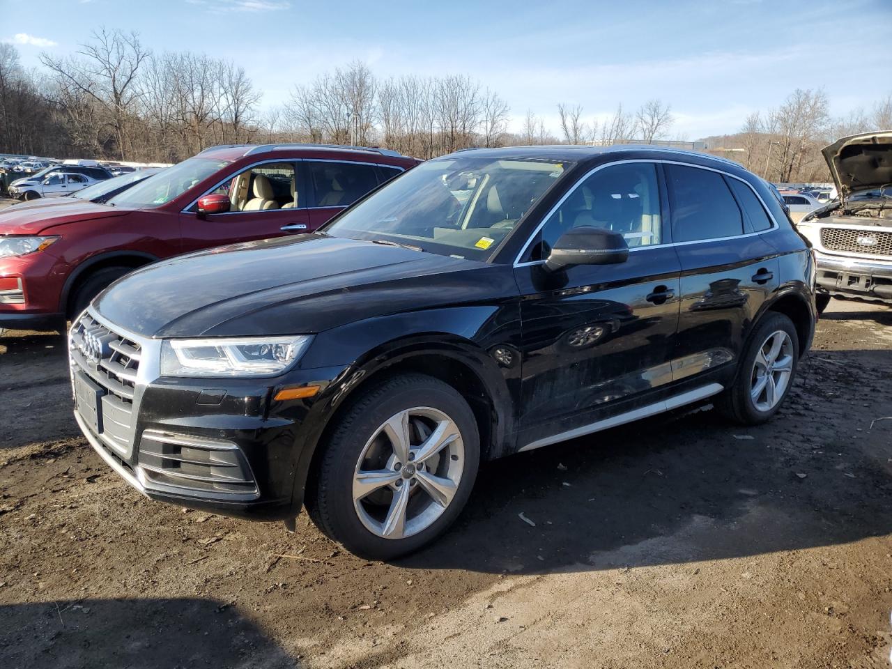 AUDI Q5 PREMIUM 2018