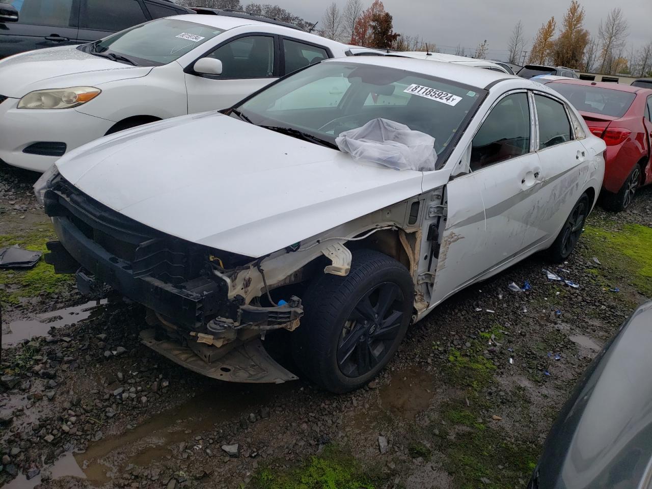 HYUNDAI ELANTRA SE 2021