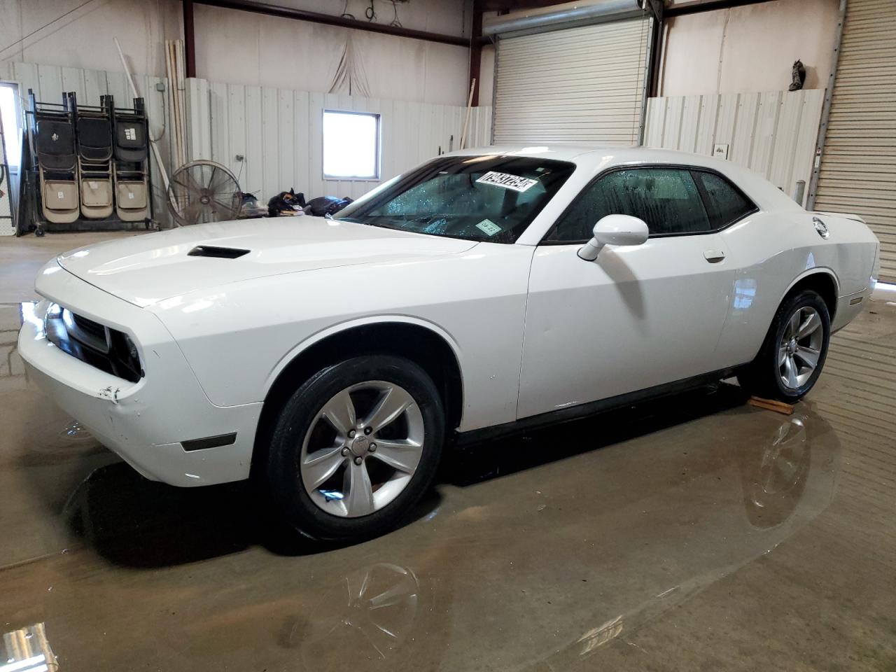 DODGE CHALLENGER 2013