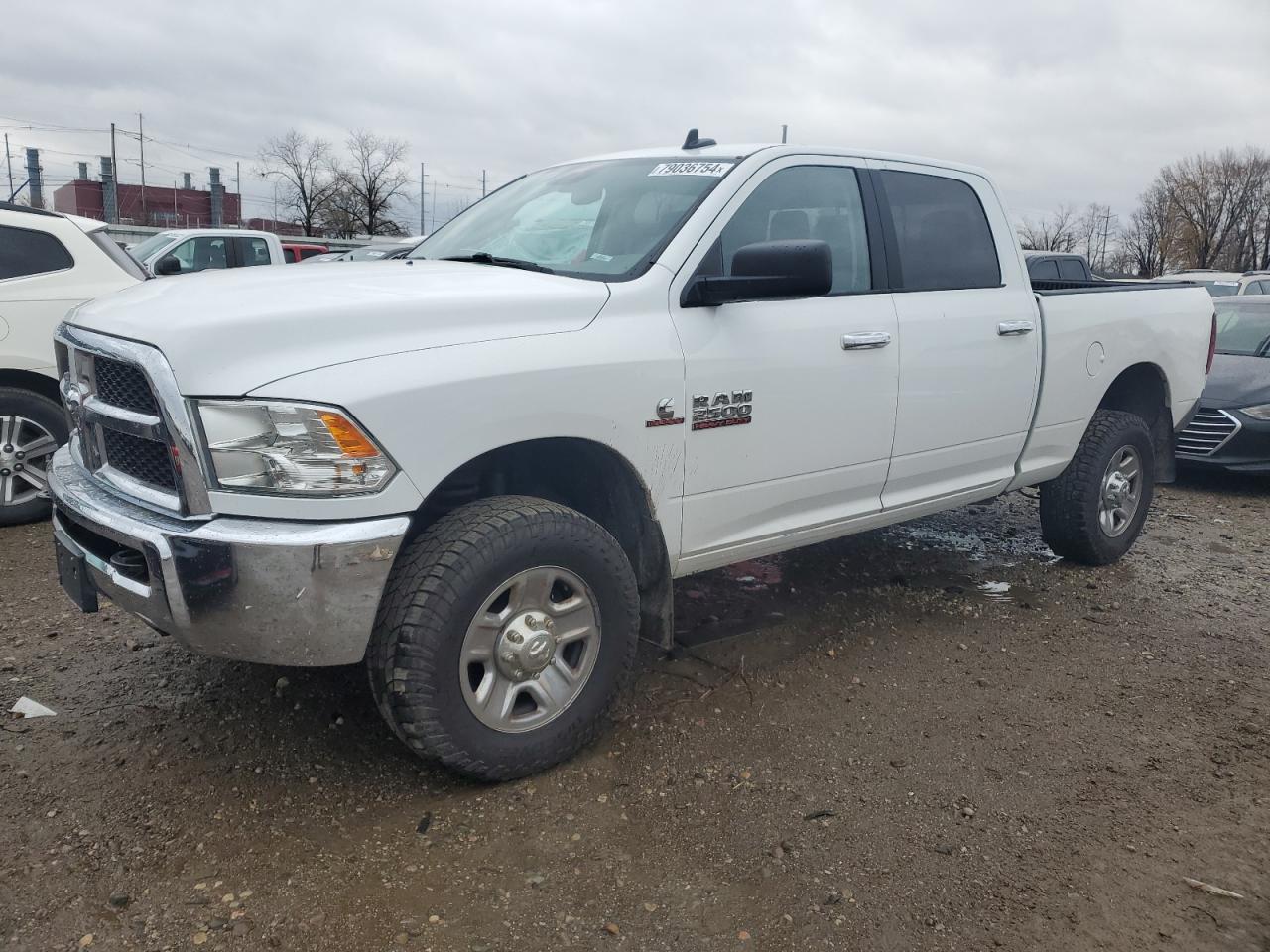 RAM 2500 SLT 2018