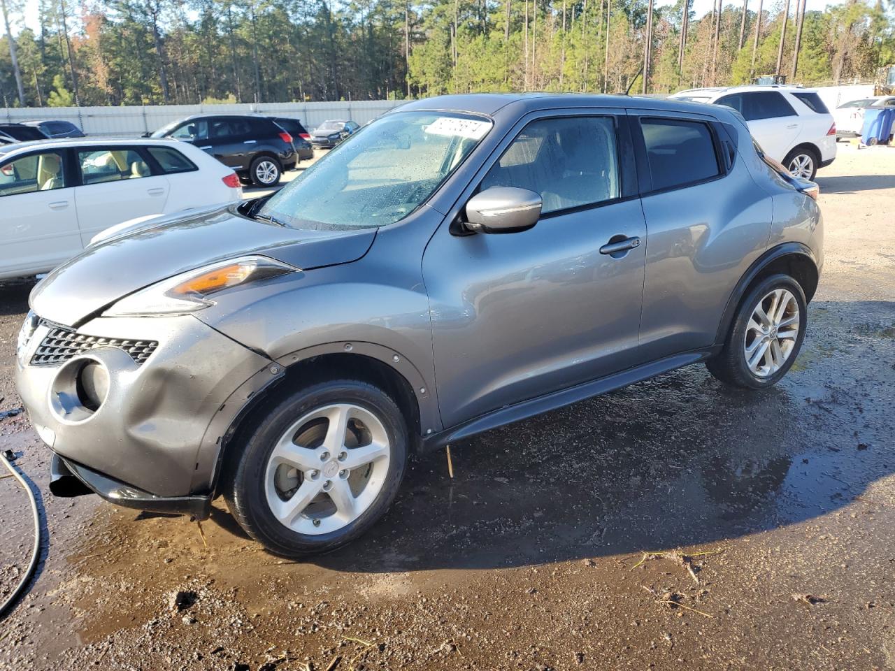 NISSAN JUKE S 2016