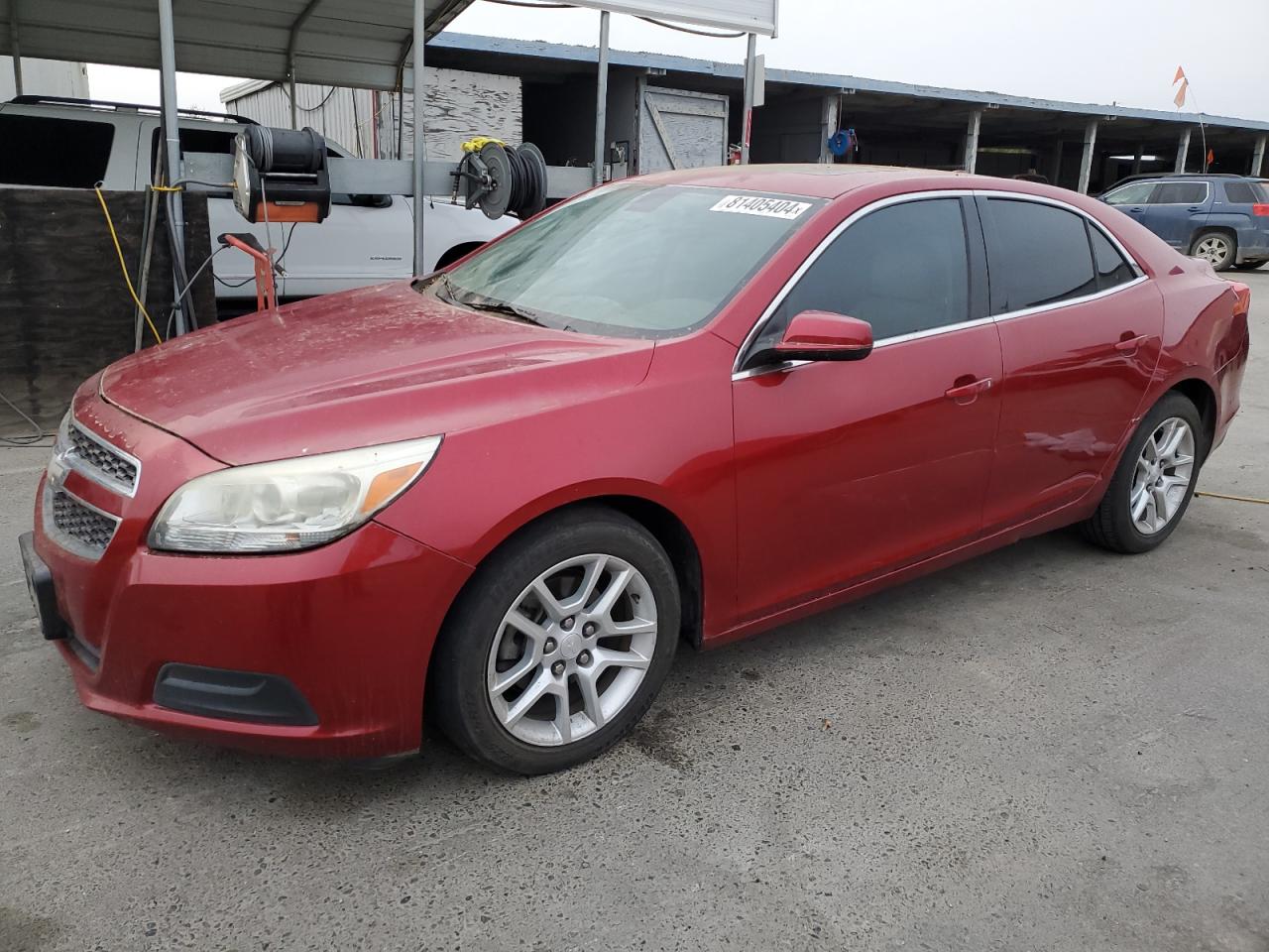 CHEVROLET MALIBU 1LT 2013