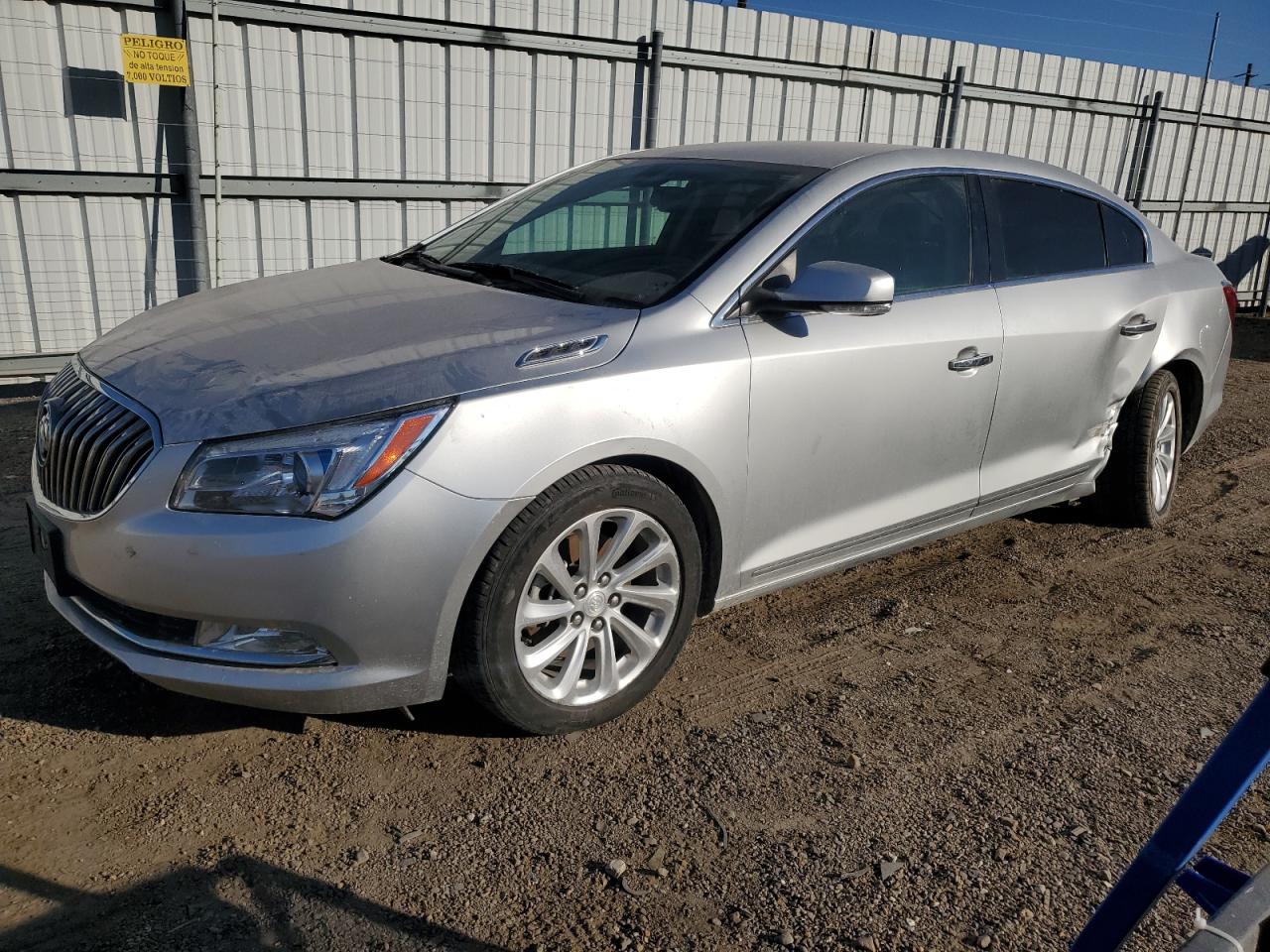 BUICK LACROSSE 2016