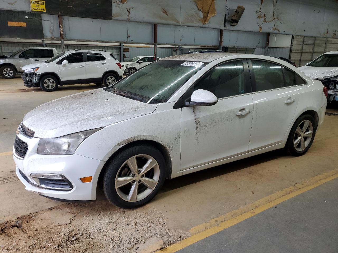CHEVROLET CRUZE LIMI 2016