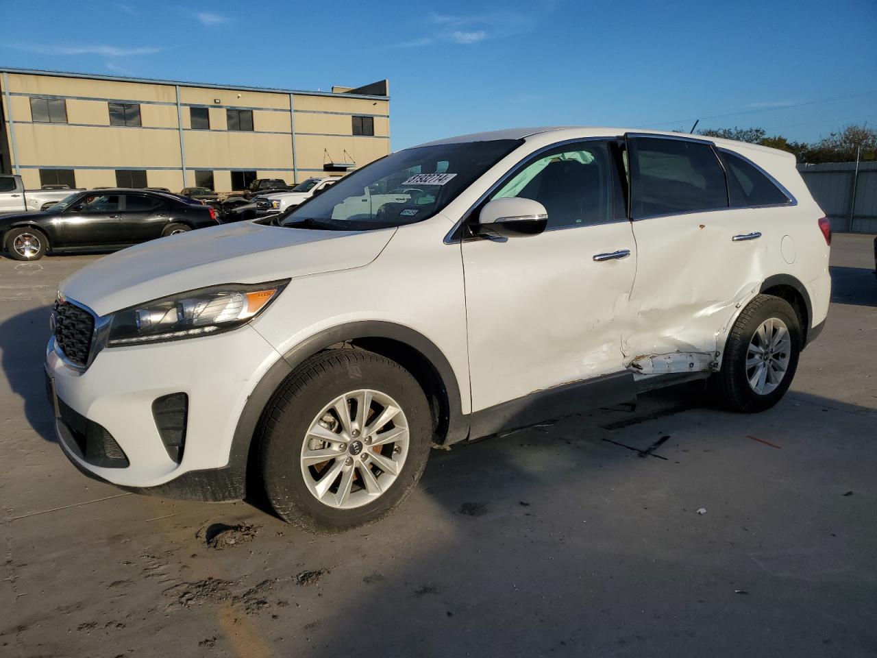 KIA SORENTO LX 2019
