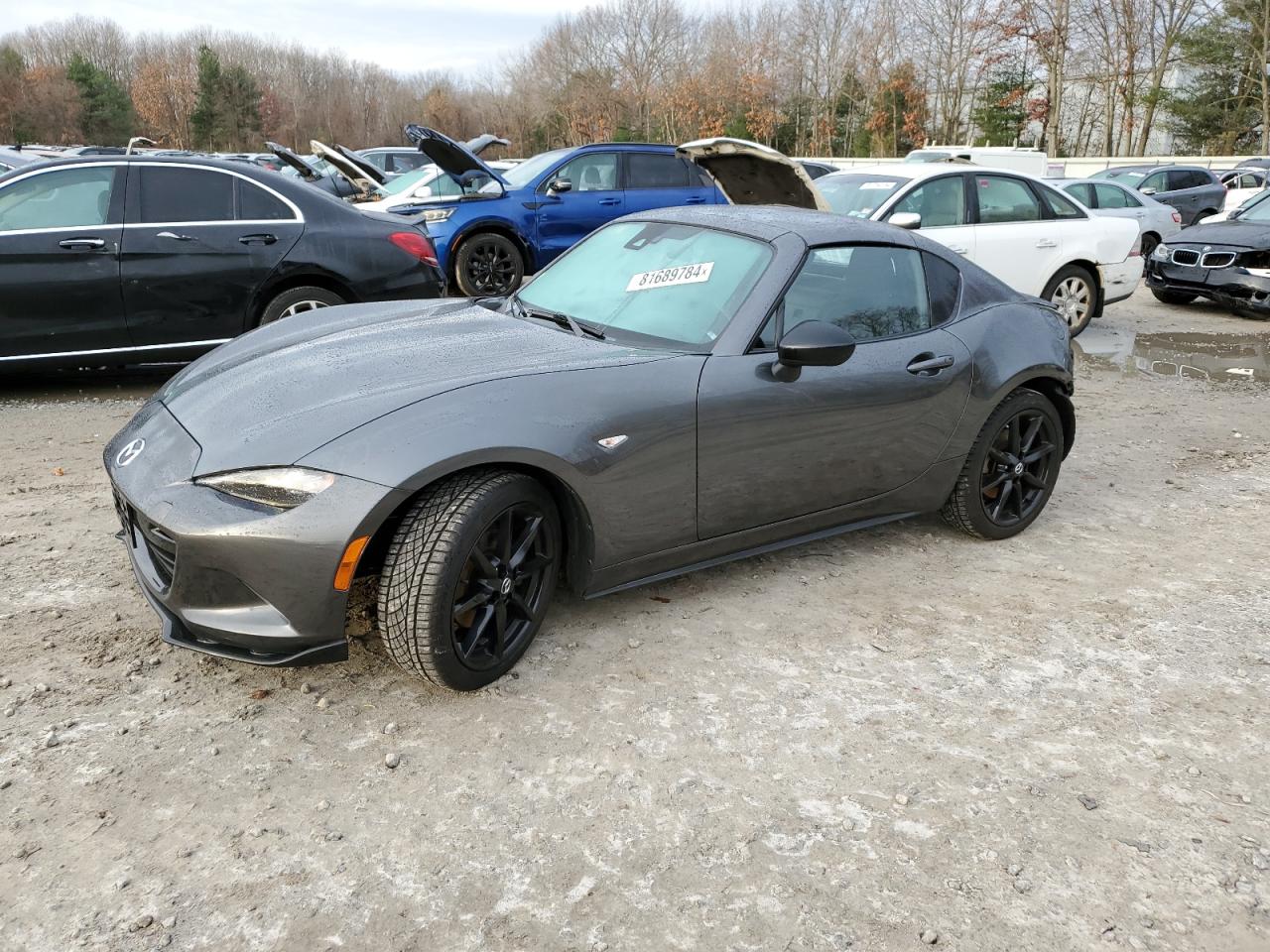MAZDA MX-5 MIATA 2021