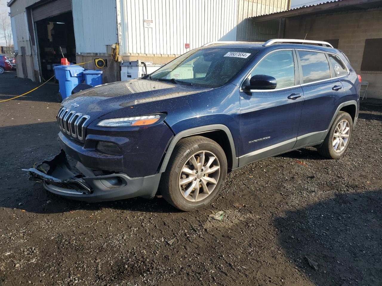 JEEP CHEROKEE L 2015