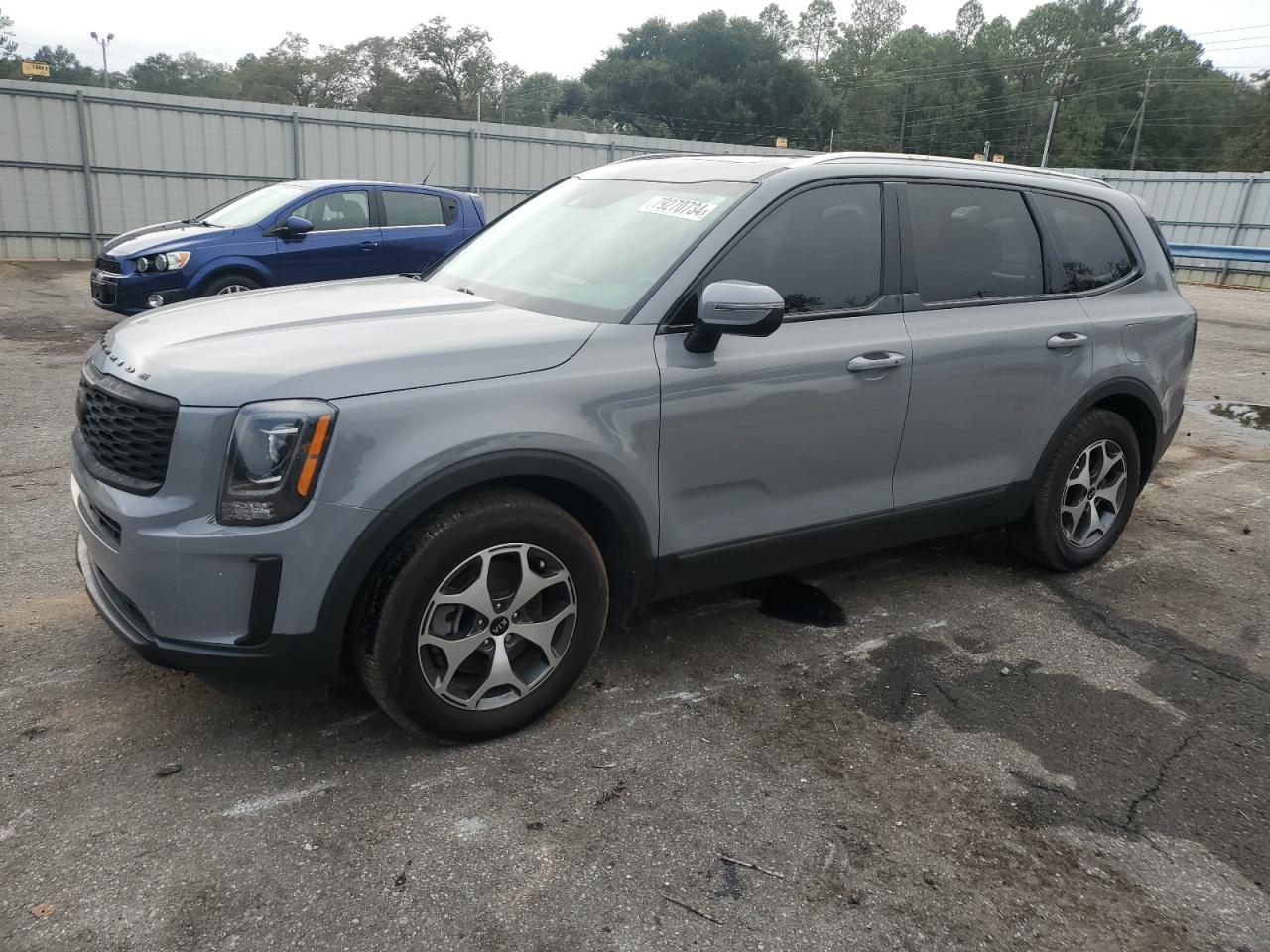 KIA TELLURIDE 2021