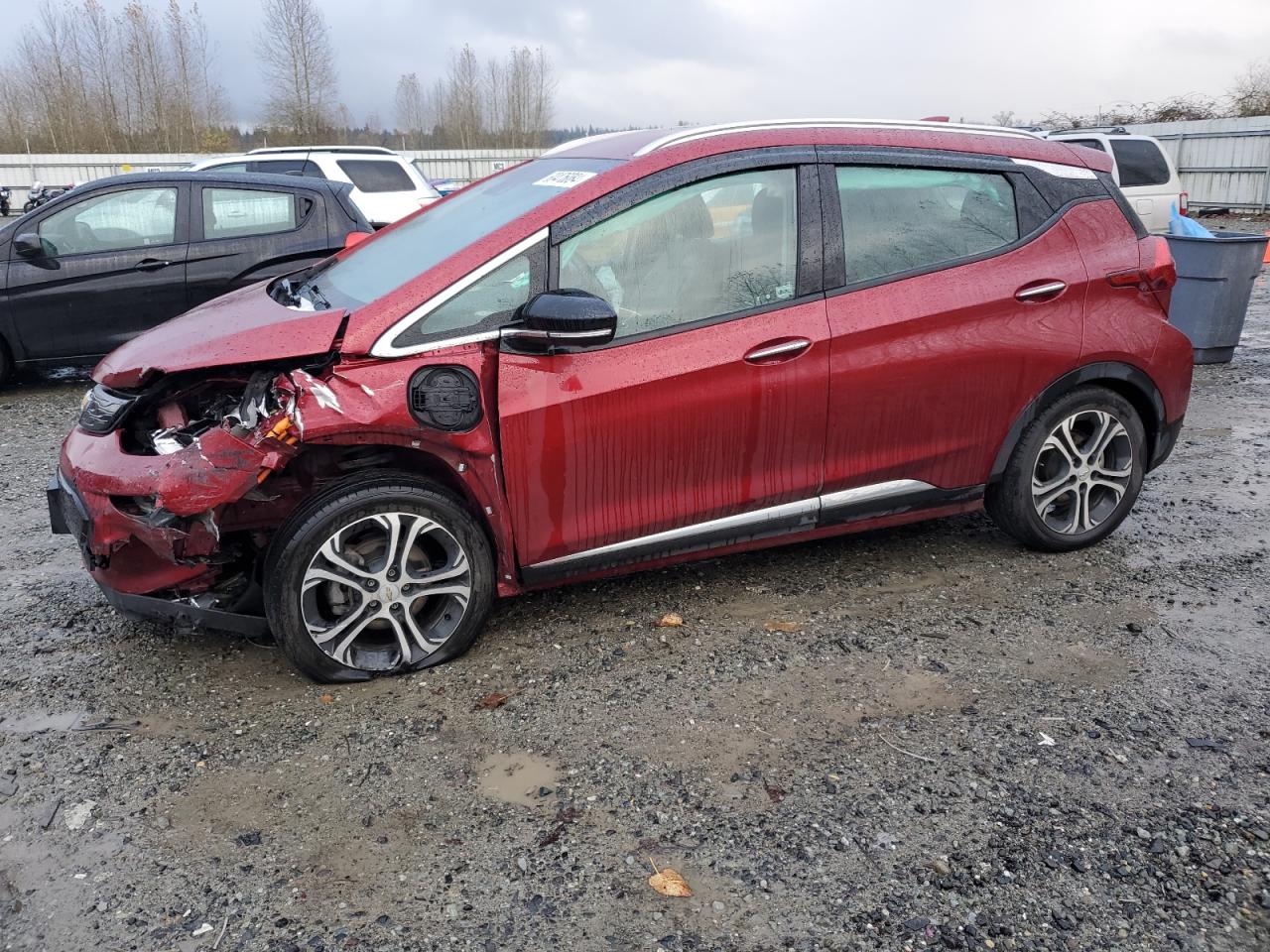 CHEVROLET BOLT EV PR 2020