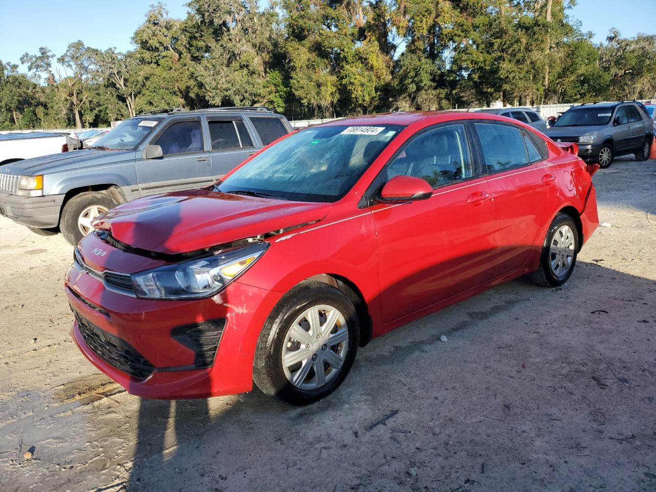 KIA RIO LX 2023