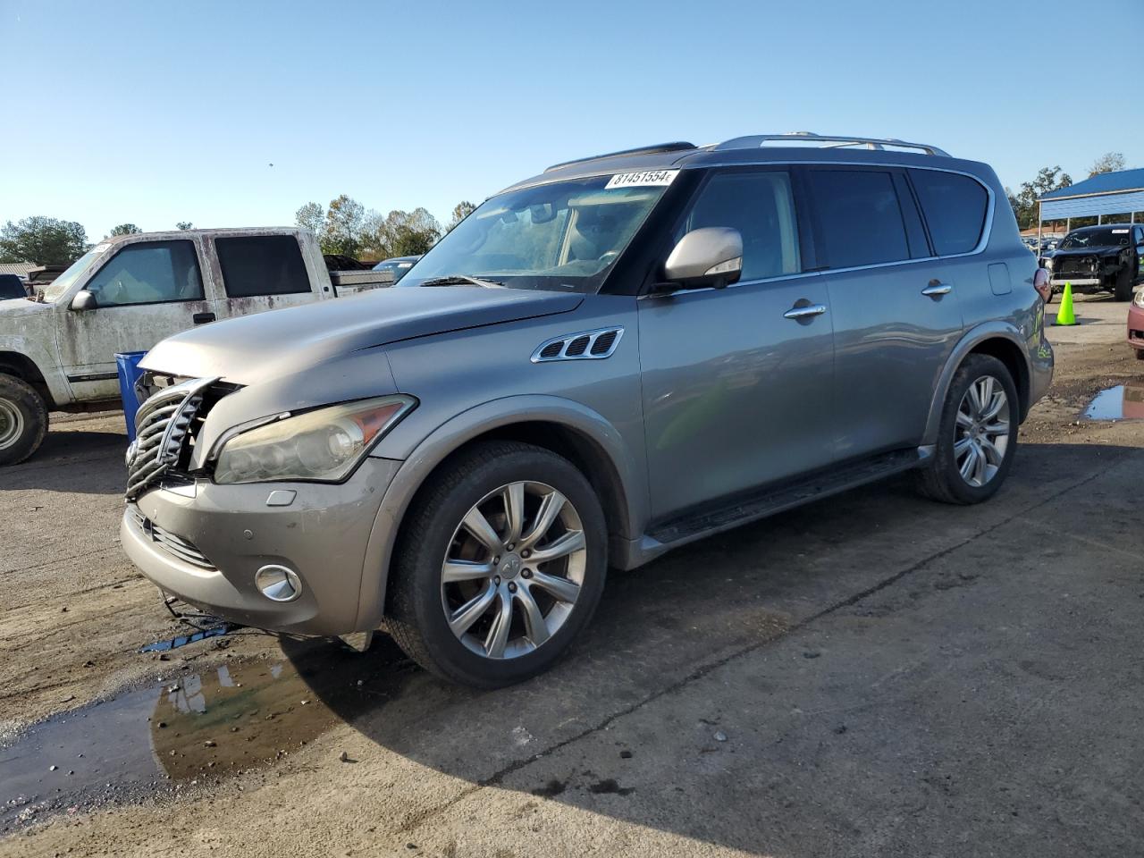 INFINITI QX56 2013