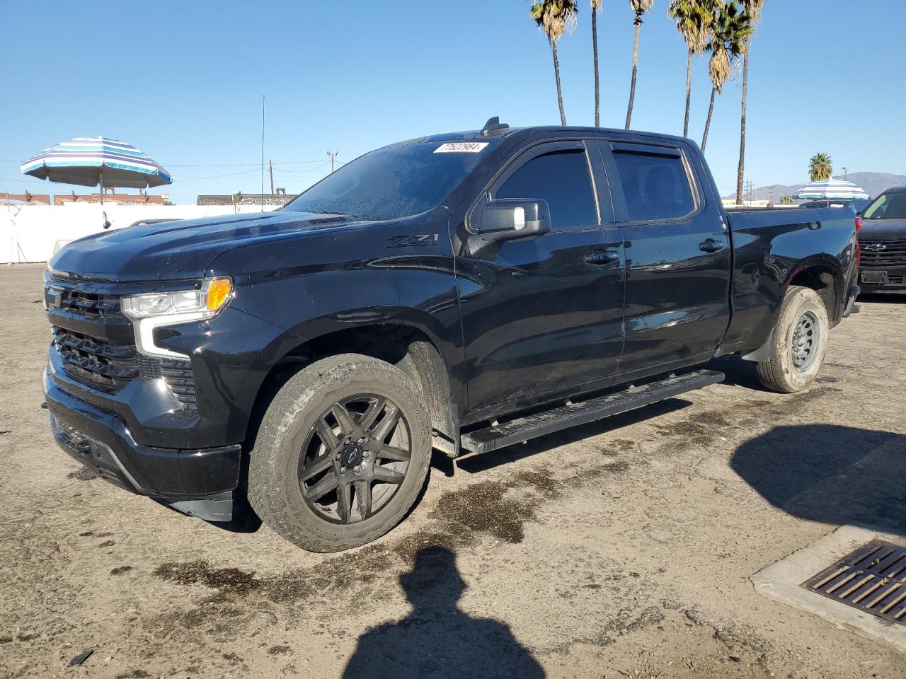 CHEVROLET SILVERADO 2023