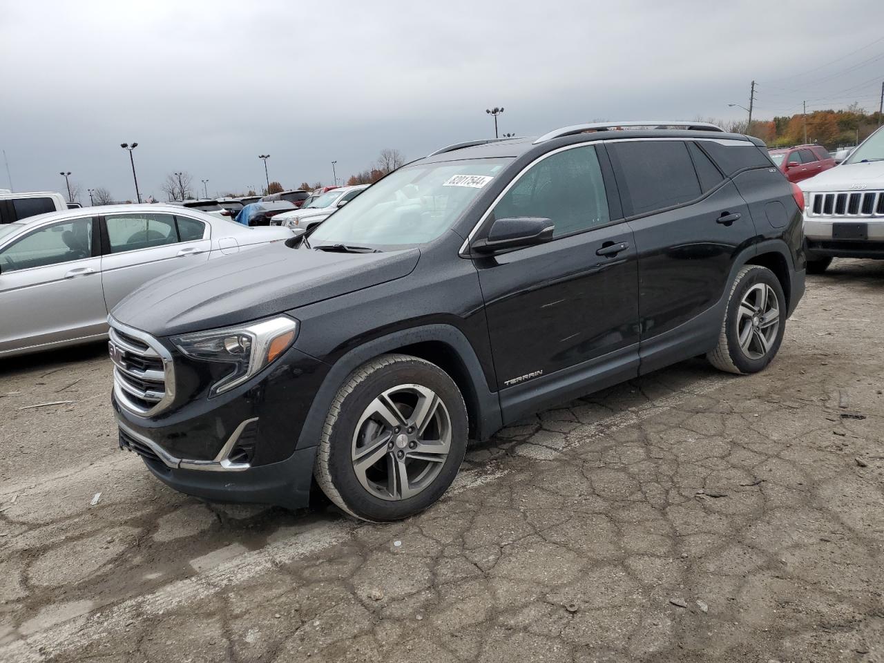 GMC TERRAIN SL 2019