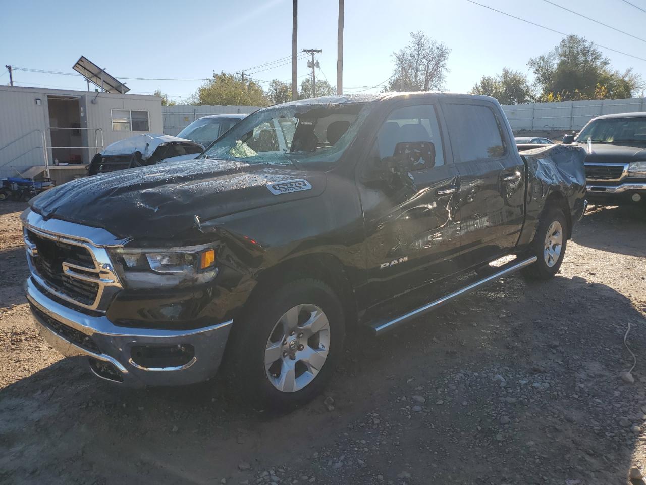 RAM 1500 BIG H 2019