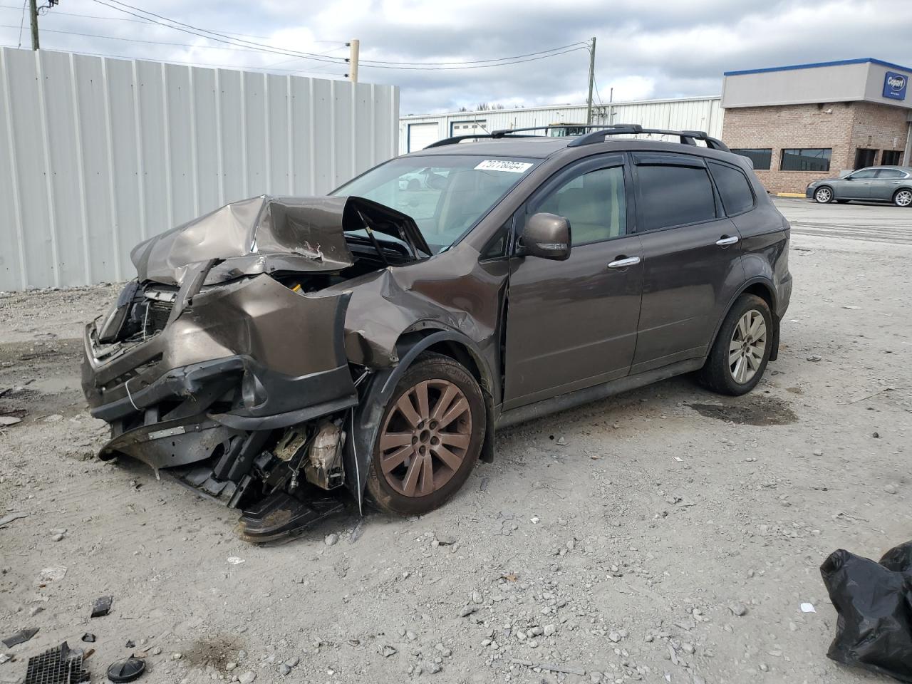 SUBARU TRIBECA LI 2008