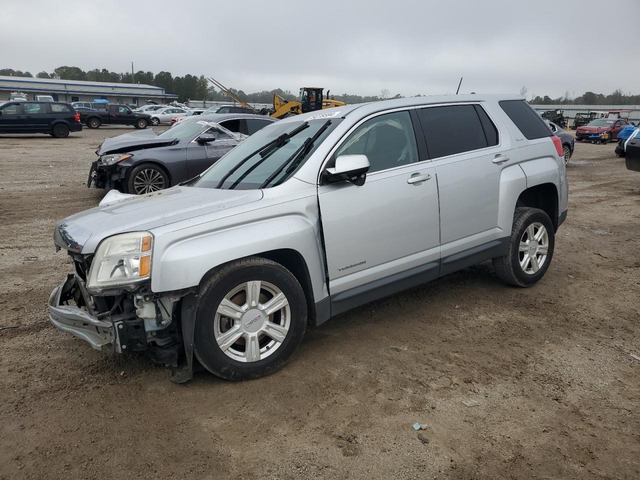 GMC TERRAIN SL 2015