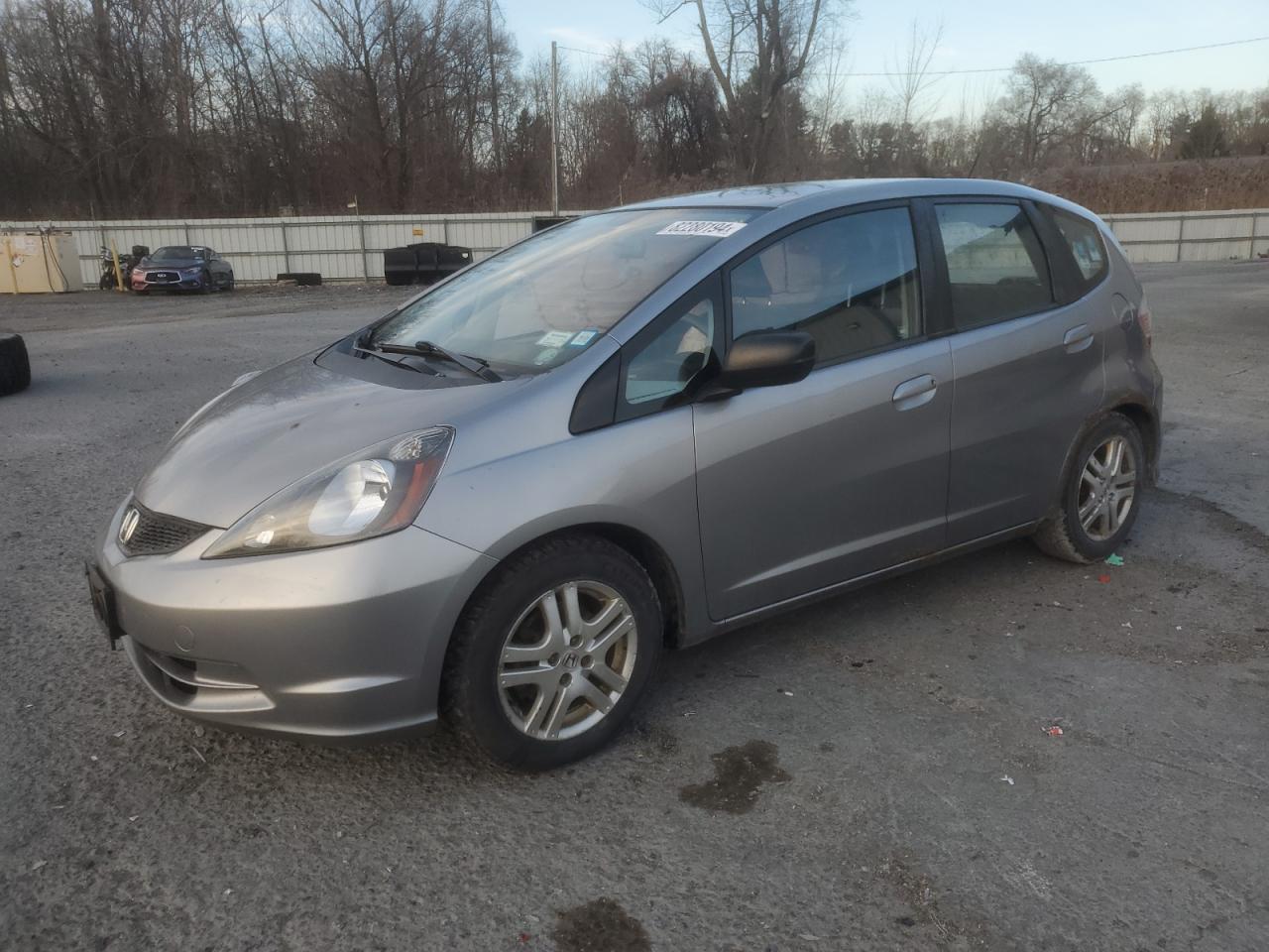 HONDA FIT 2009