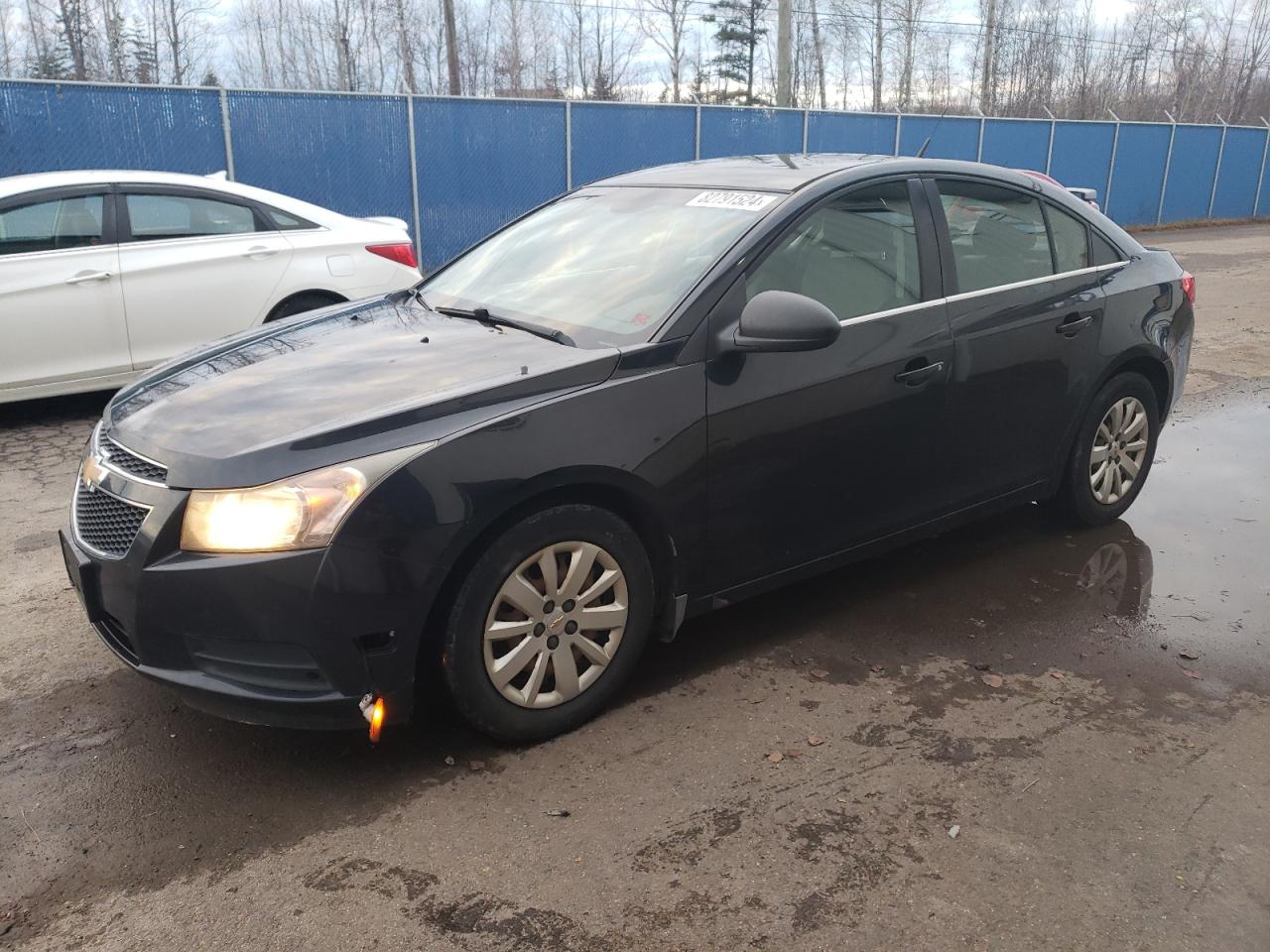 CHEVROLET CRUZE LS 2011