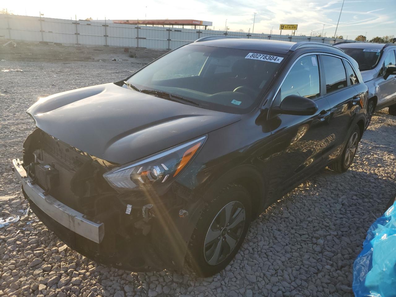 KIA NIRO LX 2020