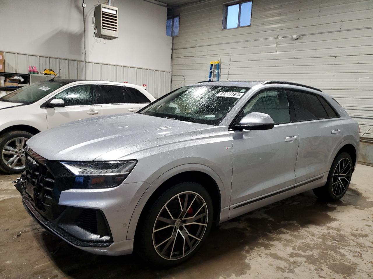 AUDI Q8 PREMIUM 2021