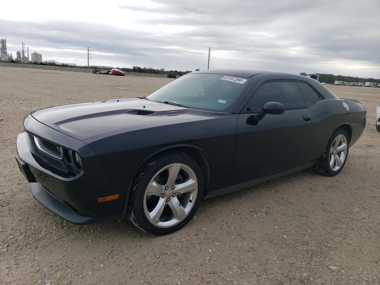 DODGE CHALLENGER 2012