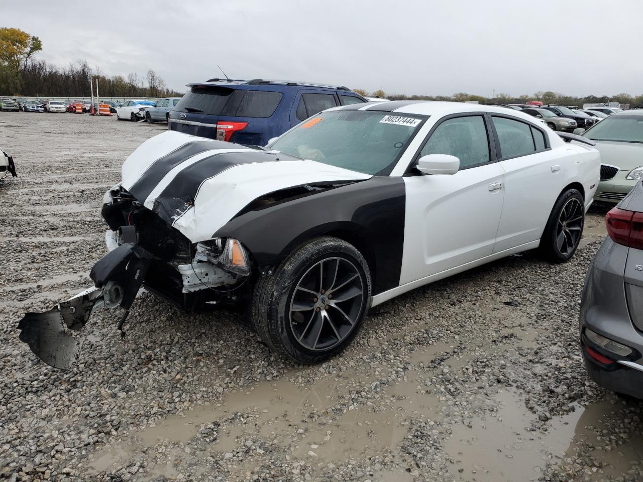 DODGE CHARGER PO 2014