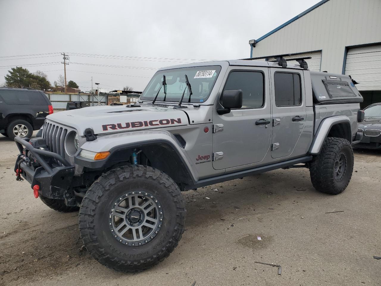JEEP GLADIATOR 2020
