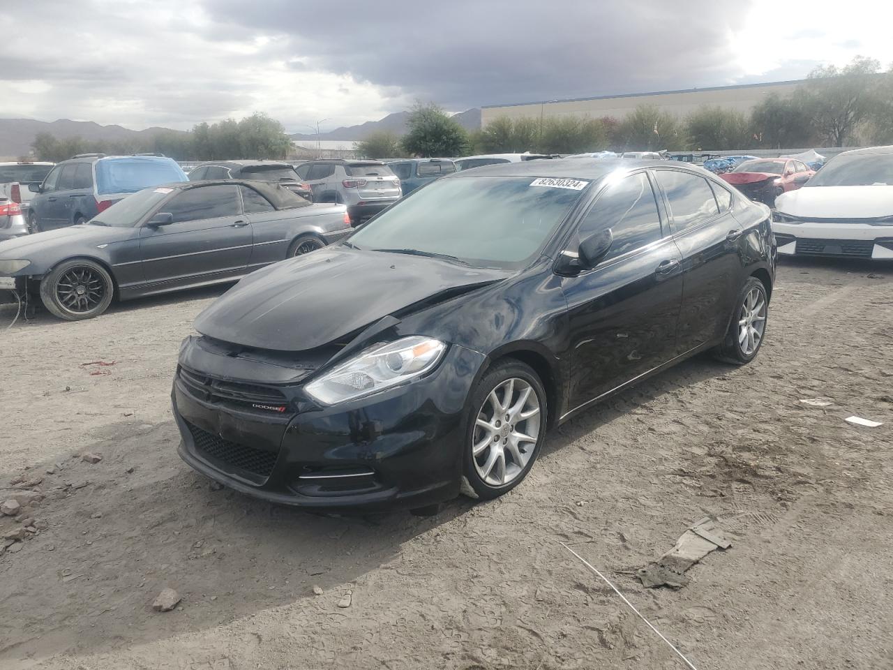 DODGE DART SXT 2013