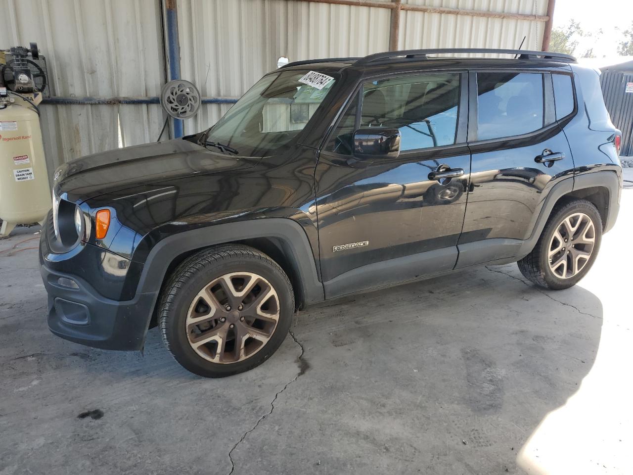 JEEP RENEGADE L 2016
