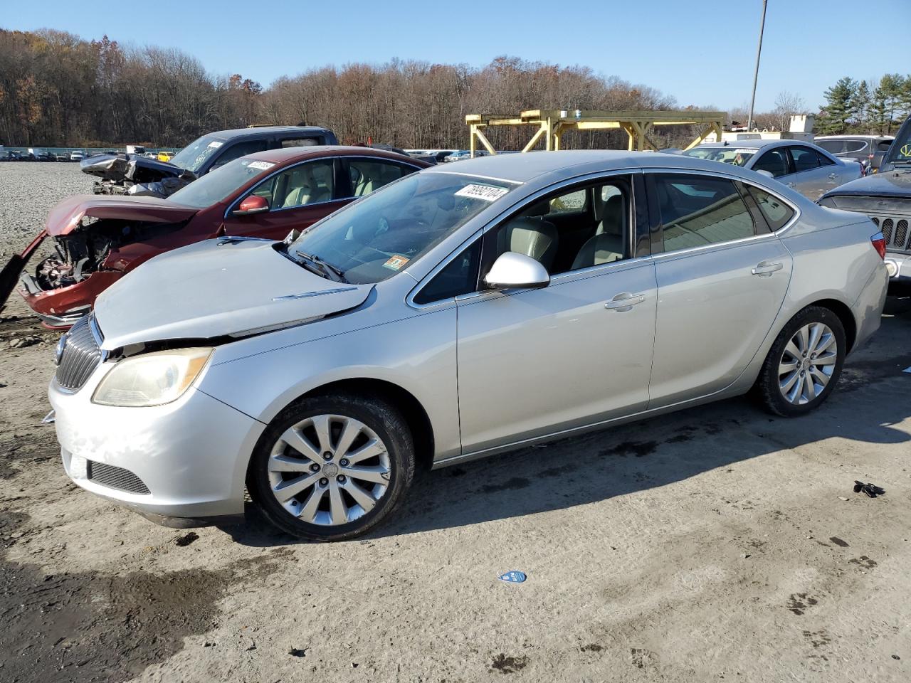 BUICK VERANO 2015