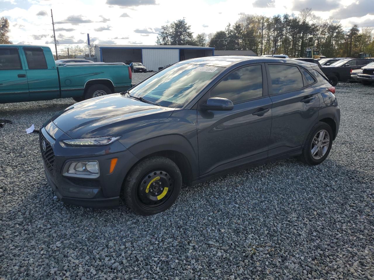 HYUNDAI KONA SE 2021