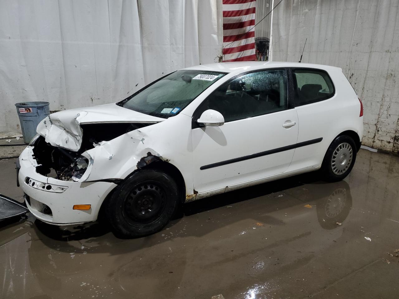 VOLKSWAGEN RABBIT 2008