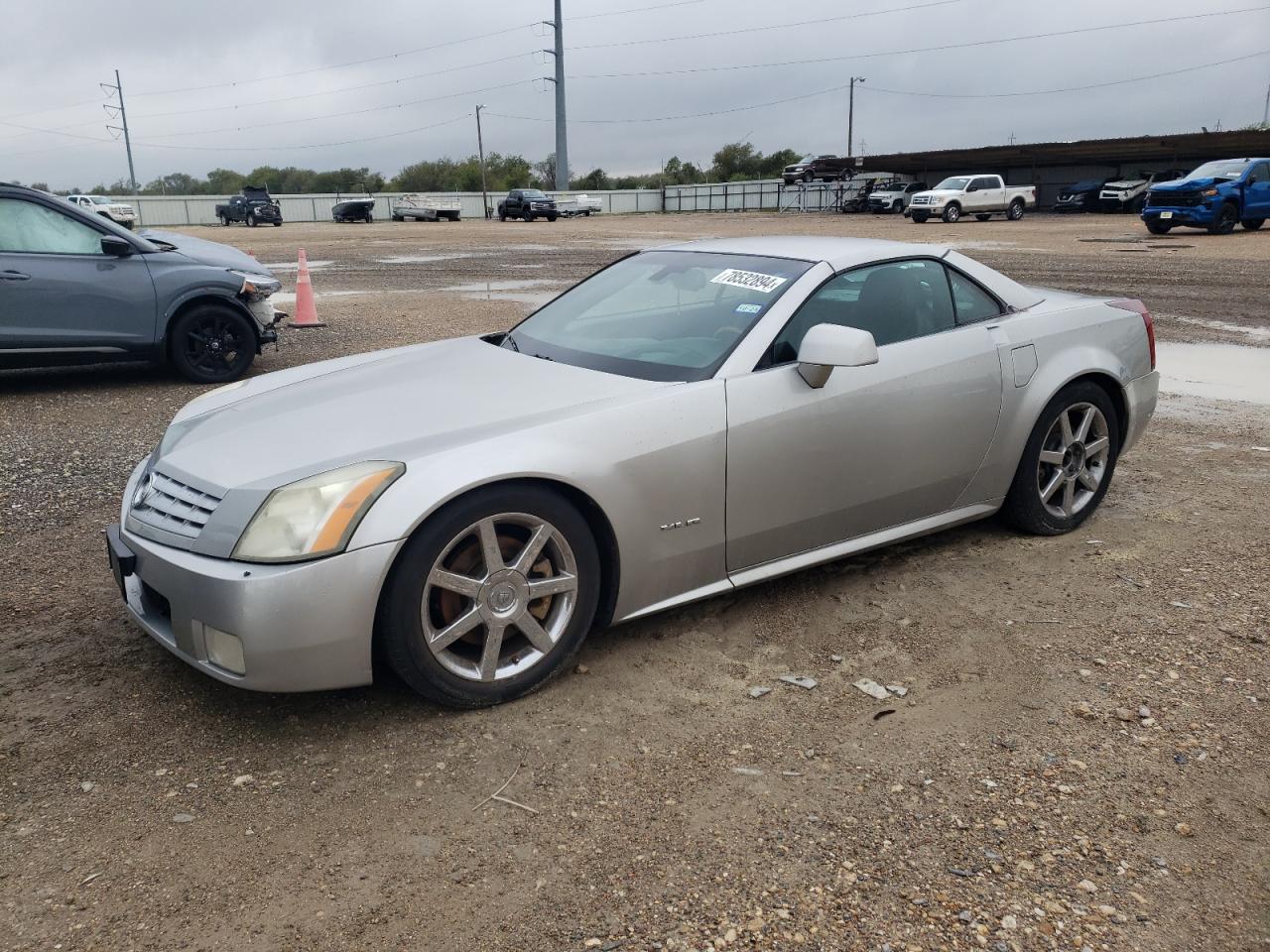CADILLAC XLR 2005