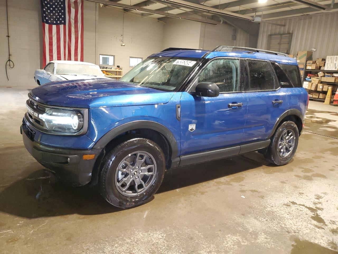 FORD BRONCO SPO 2024