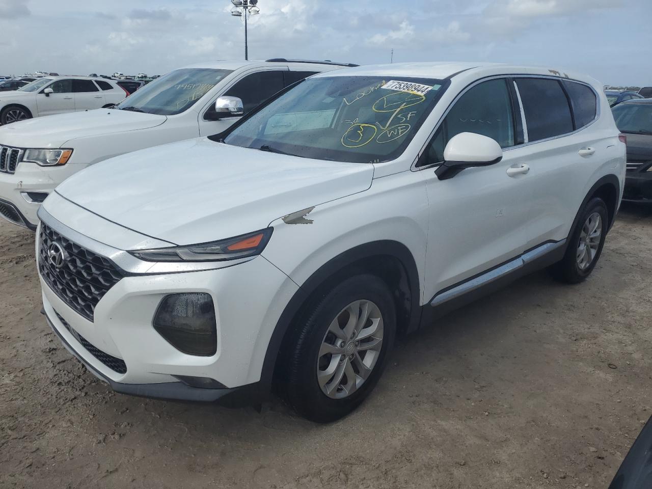 HYUNDAI SANTA FE S 2019
