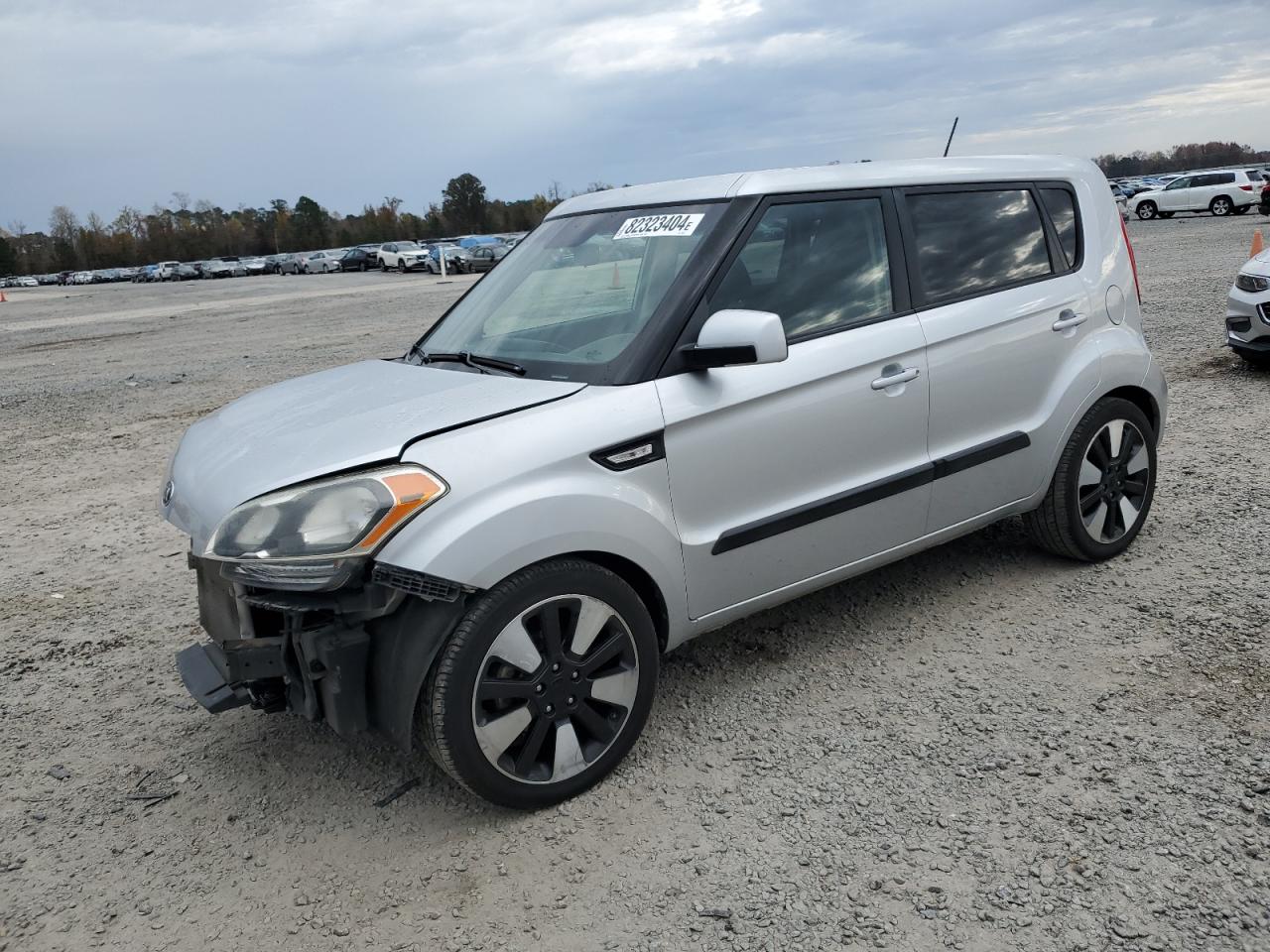 KIA SOUL 2013