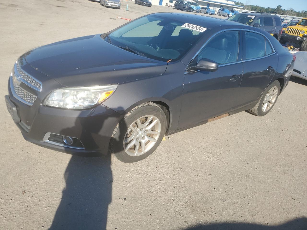 CHEVROLET MALIBU 2LT 2013