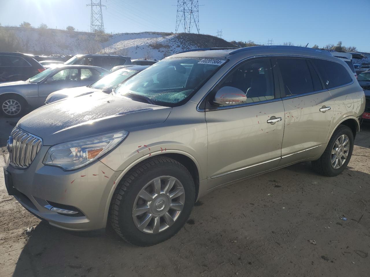 BUICK ENCLAVE 2013