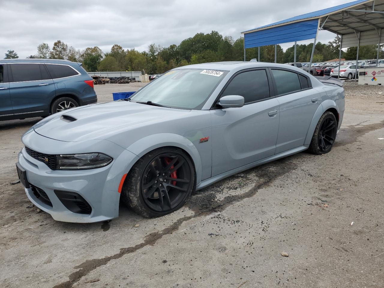 DODGE CHARGER SC 2020