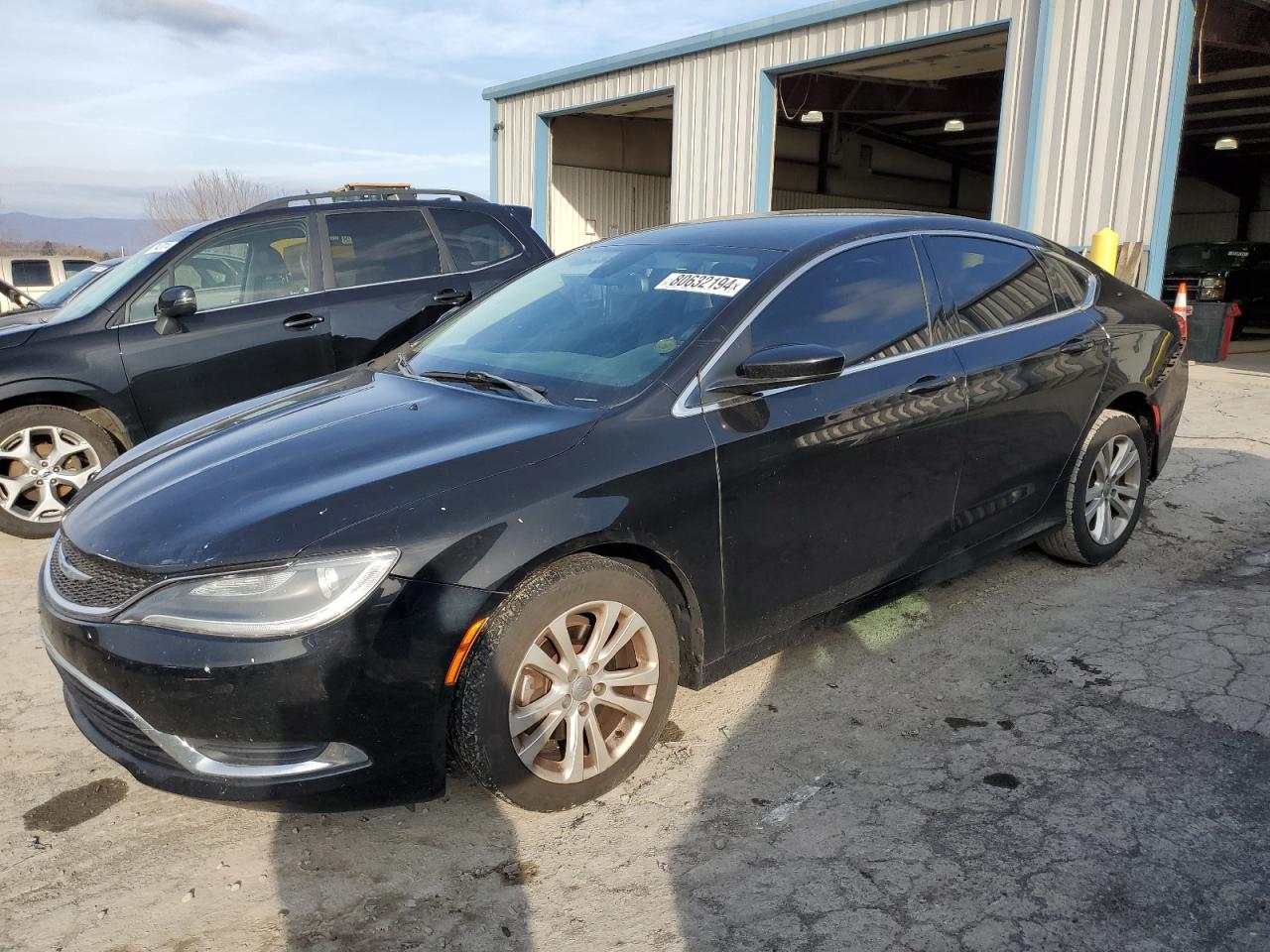 CHRYSLER 200 LIMITE 2016