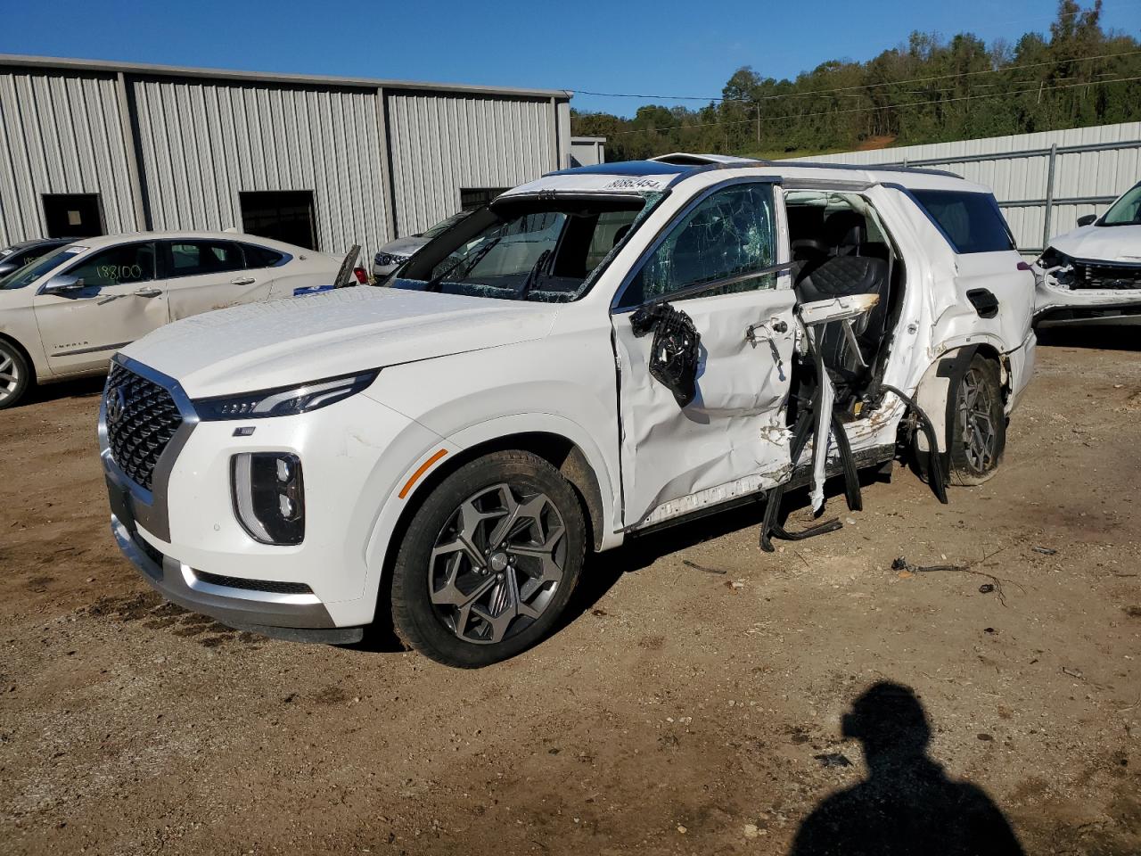 HYUNDAI PALISADE C 2021