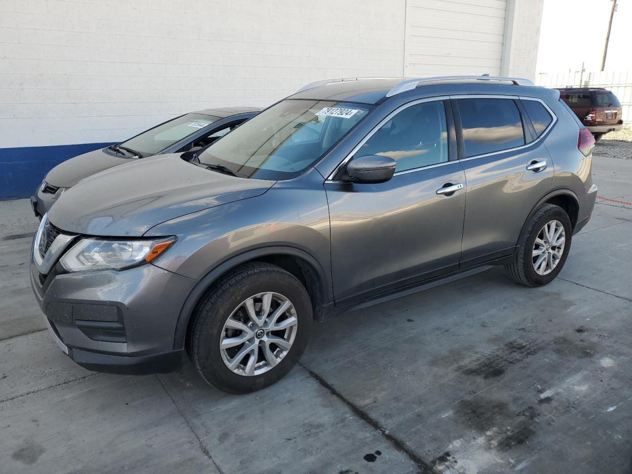 NISSAN ROGUE S 2019