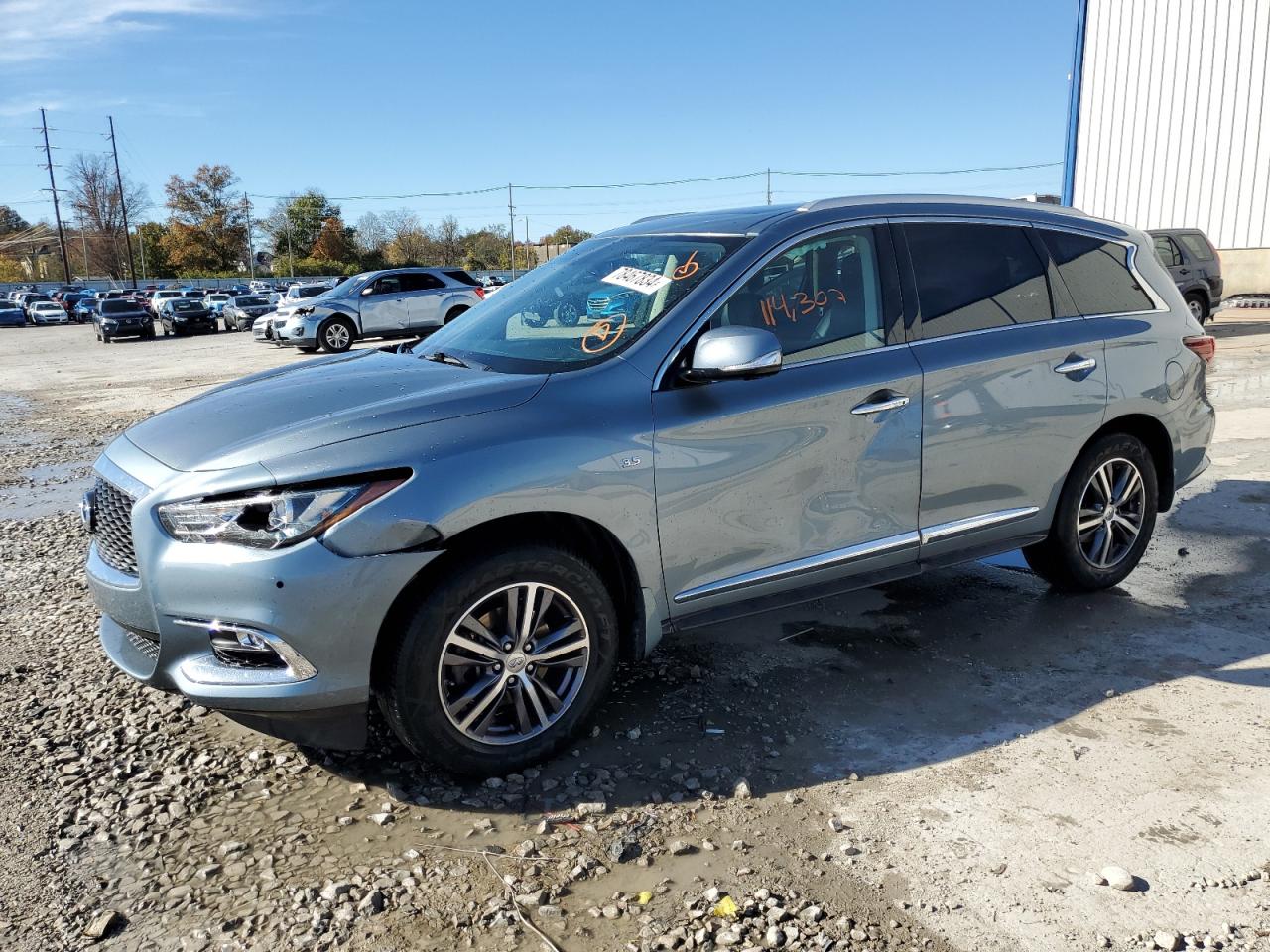 INFINITI QX60 2017
