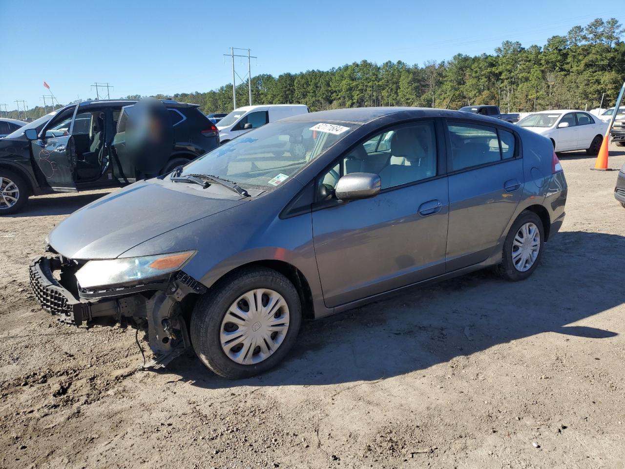HONDA INSIGHT 2011