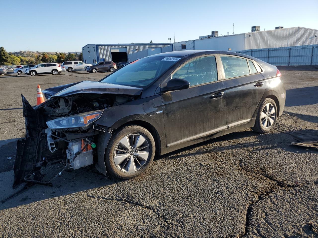 HYUNDAI IONIQ 2018