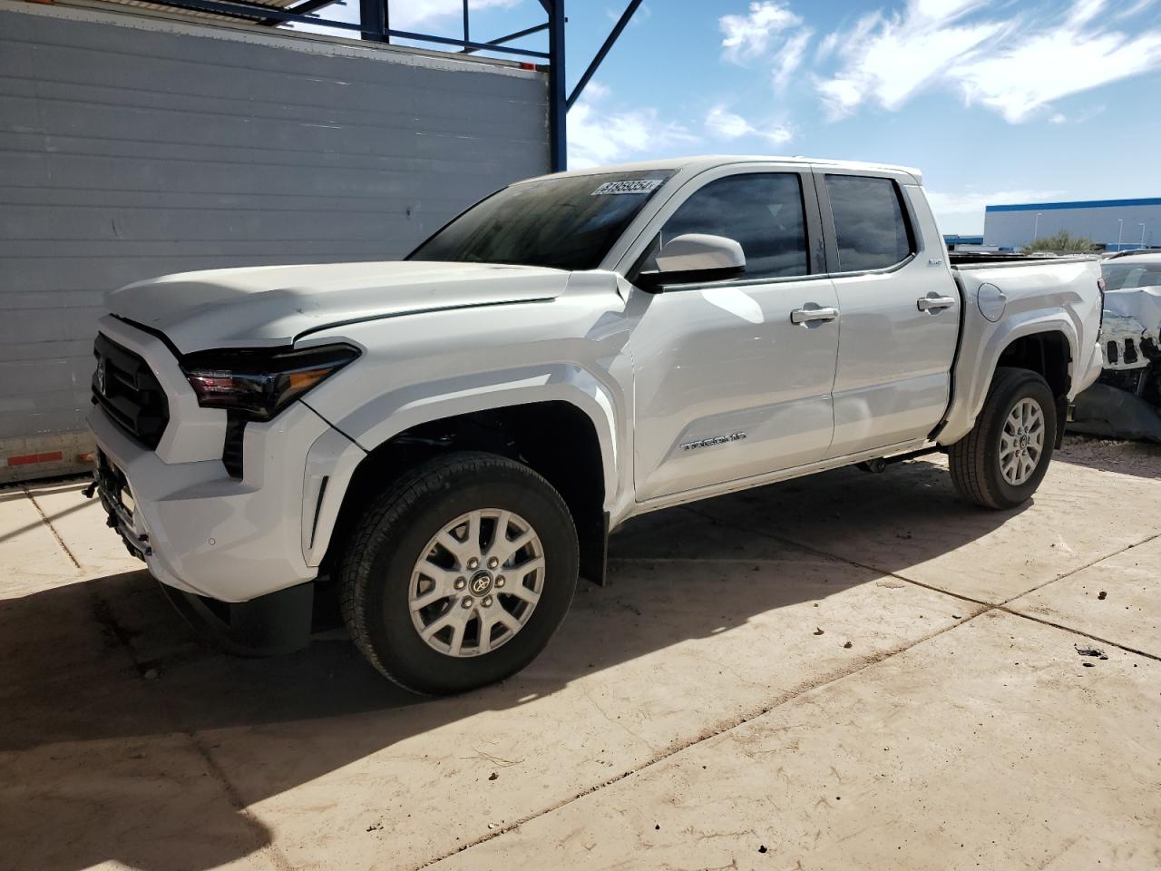 TOYOTA TACOMA 2024