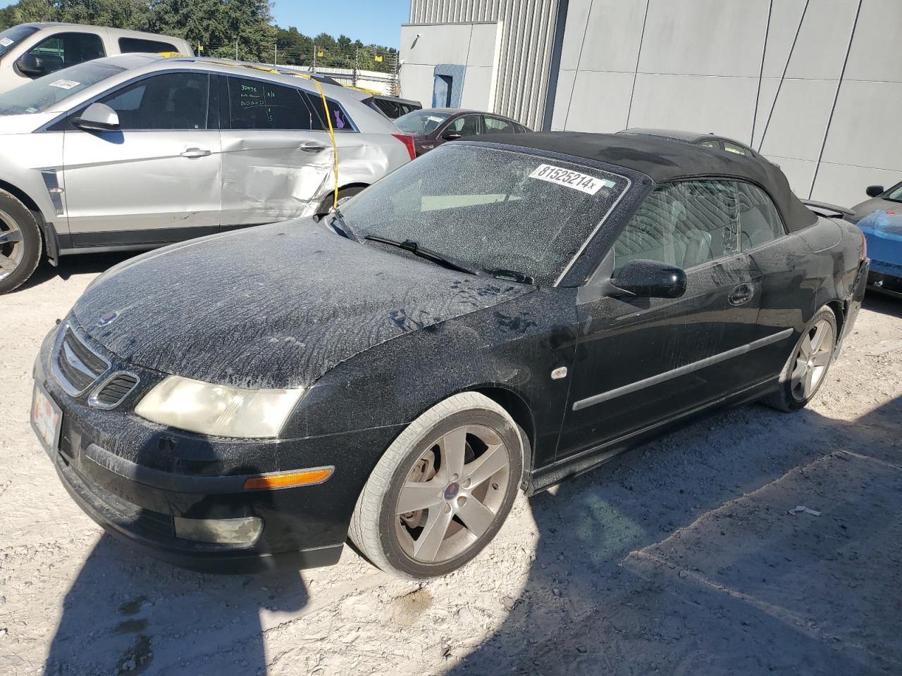 SAAB 9-3 AERO 2006