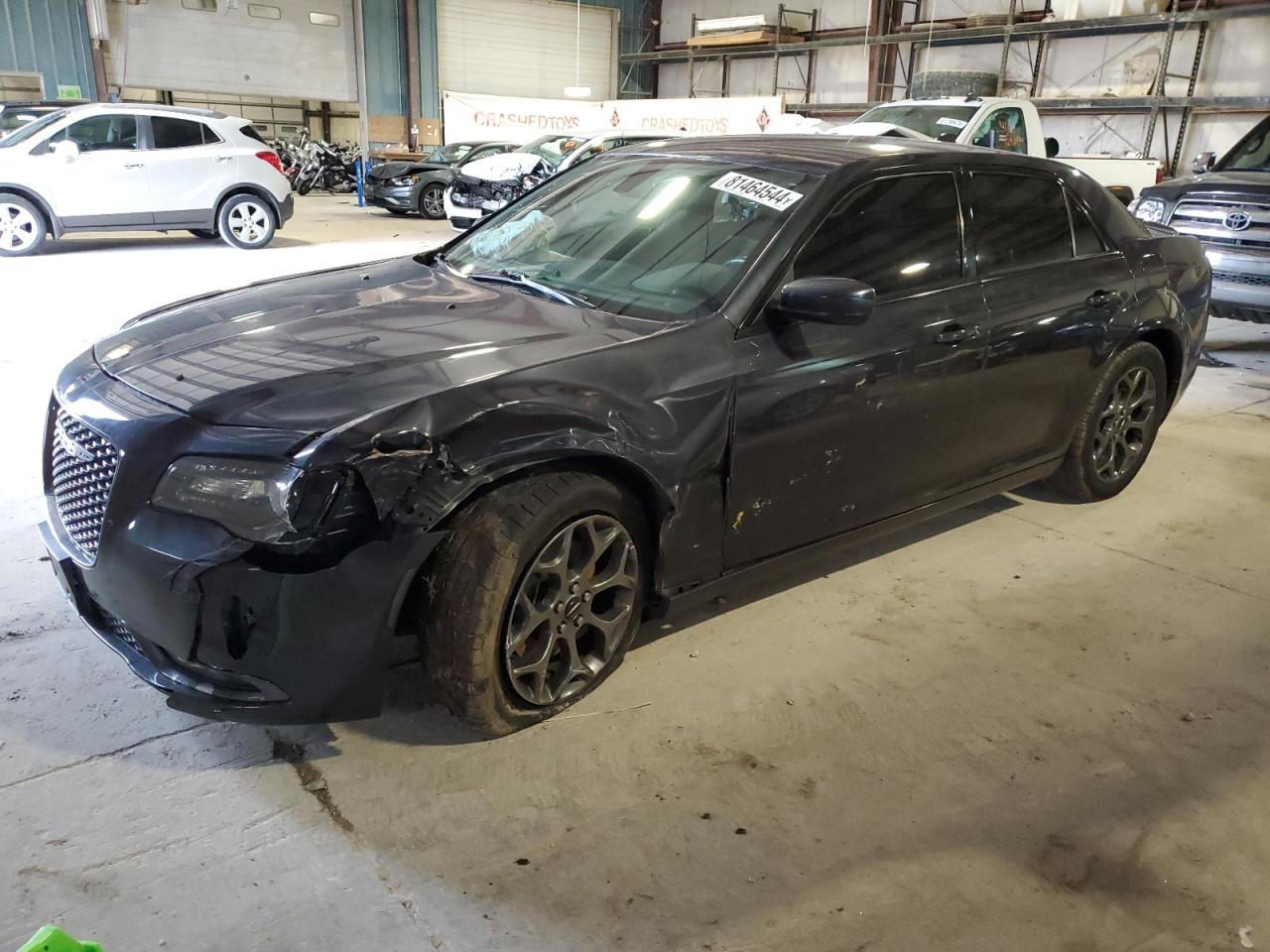 CHRYSLER 300 S 2017