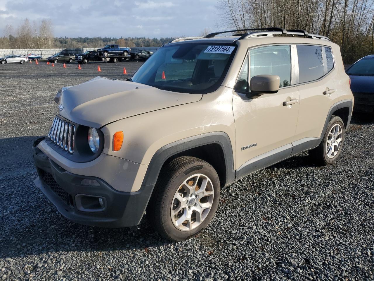 JEEP RENEGADE 2015
