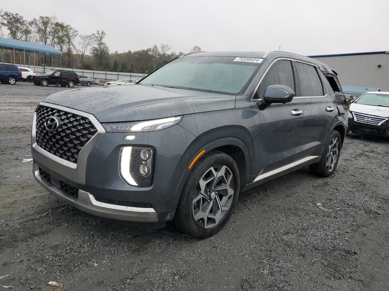 HYUNDAI PALISADE C 2022